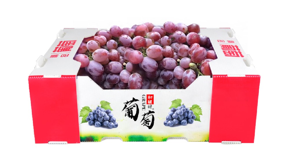 水果中空板周轉箱