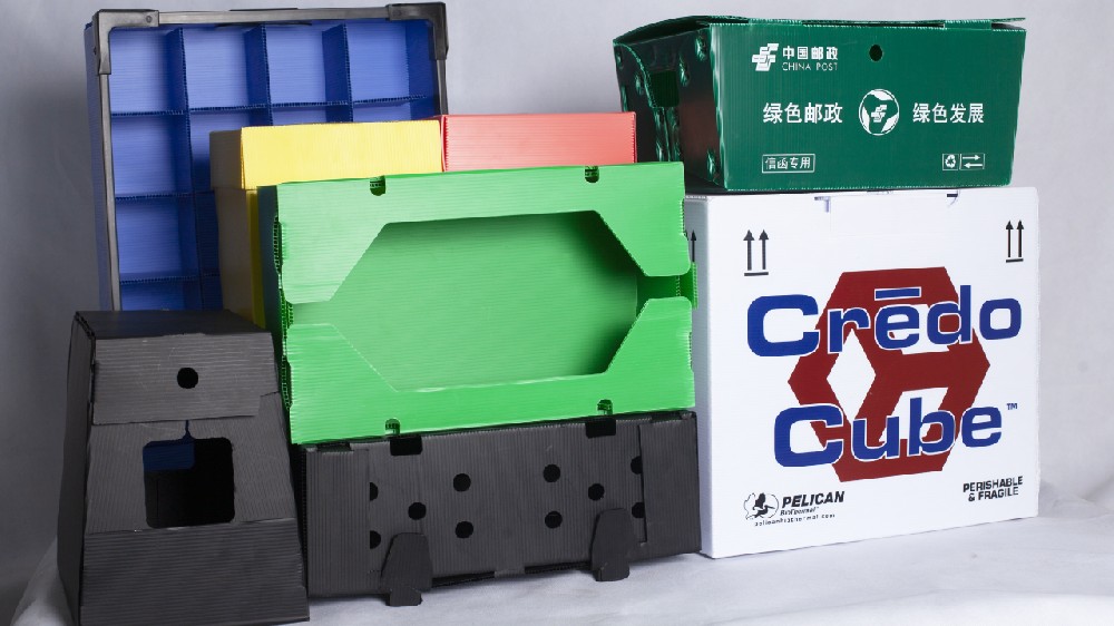定制化周轉箱 可定制尺寸
